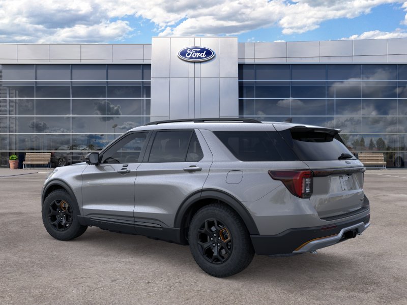 2026 Ford Explorer Tremor photo 4