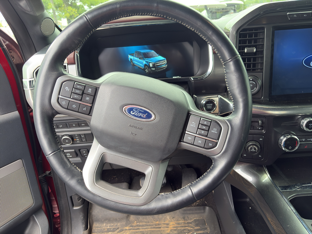 2021 Ford F-150 LARIAT photo 6