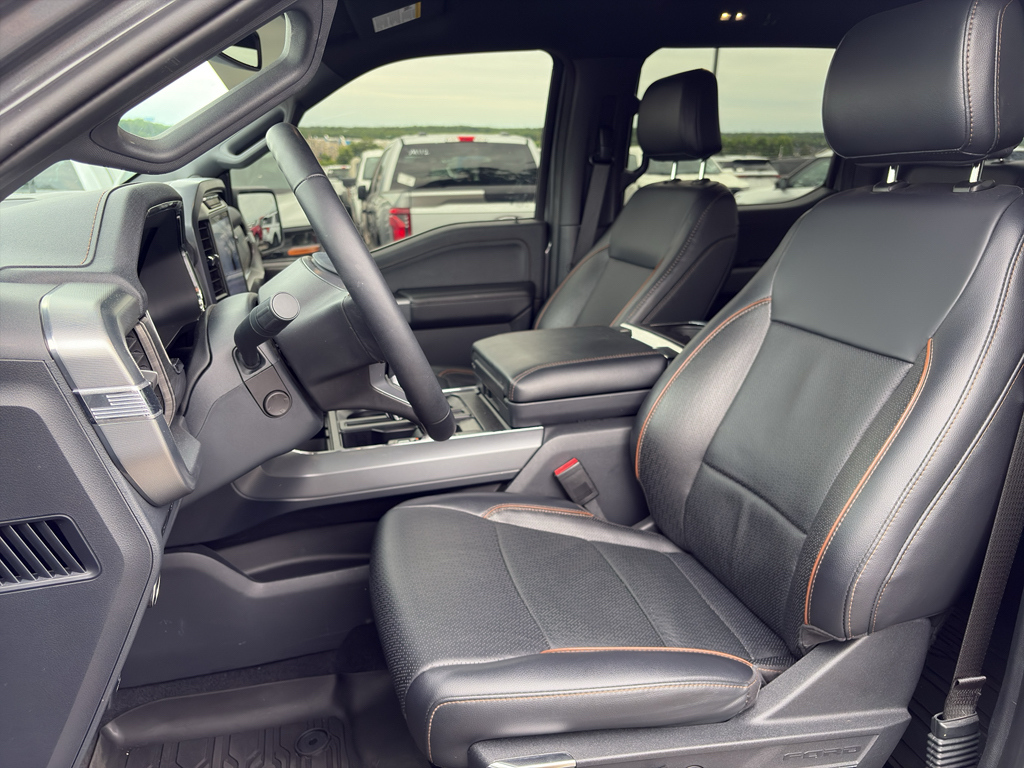 2024 Ford F-150 representative vehicle photo