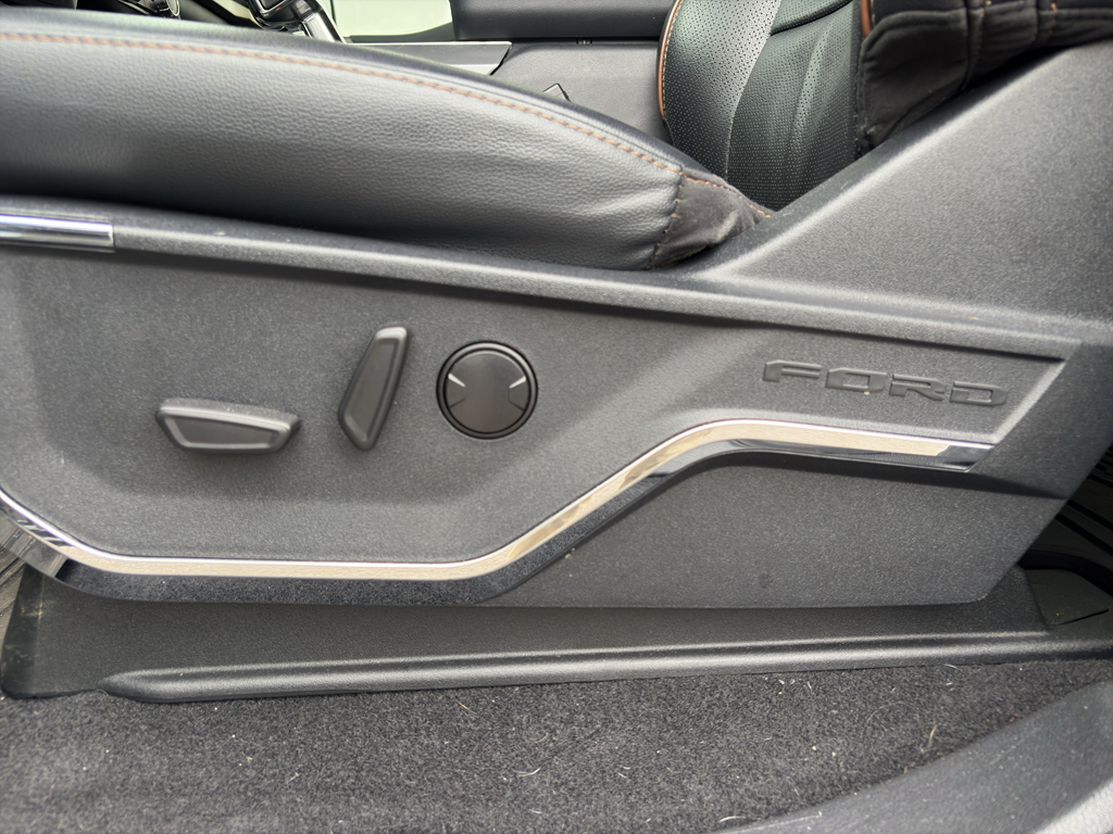 2024 Ford F-150 representative vehicle photo
