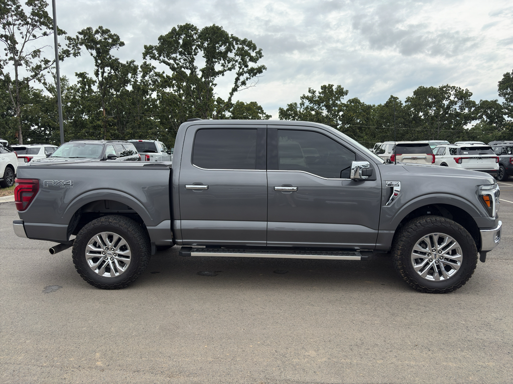 2024 Ford F-150 LARIAT photo 5