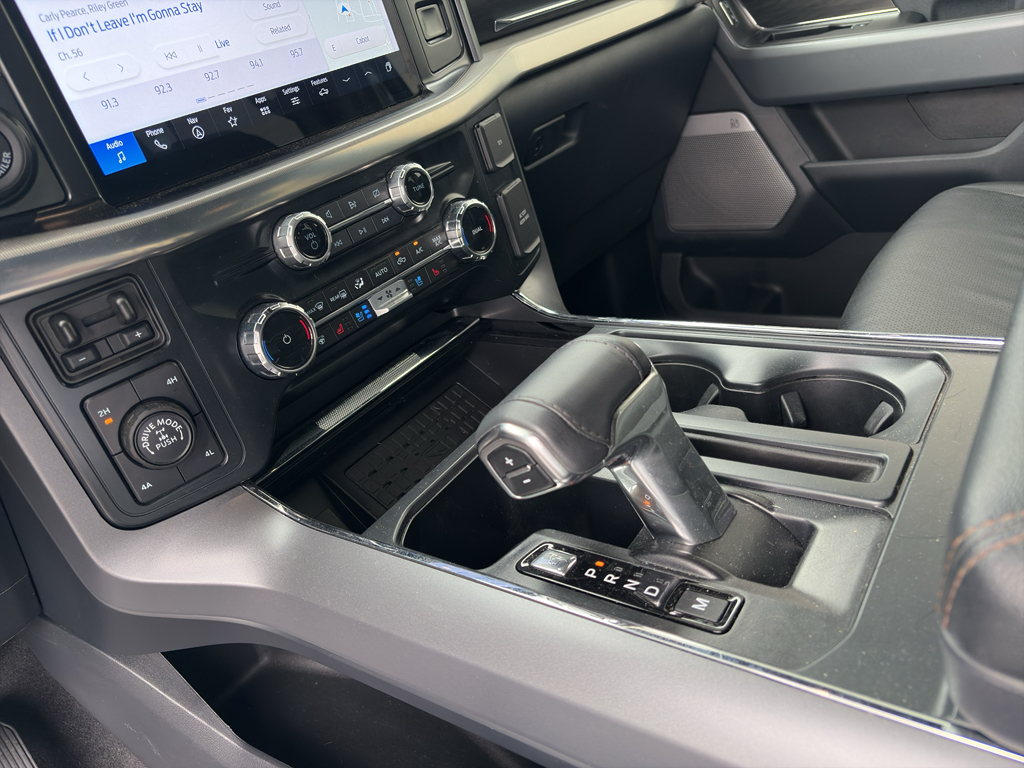 2024 Ford F-150 representative vehicle photo