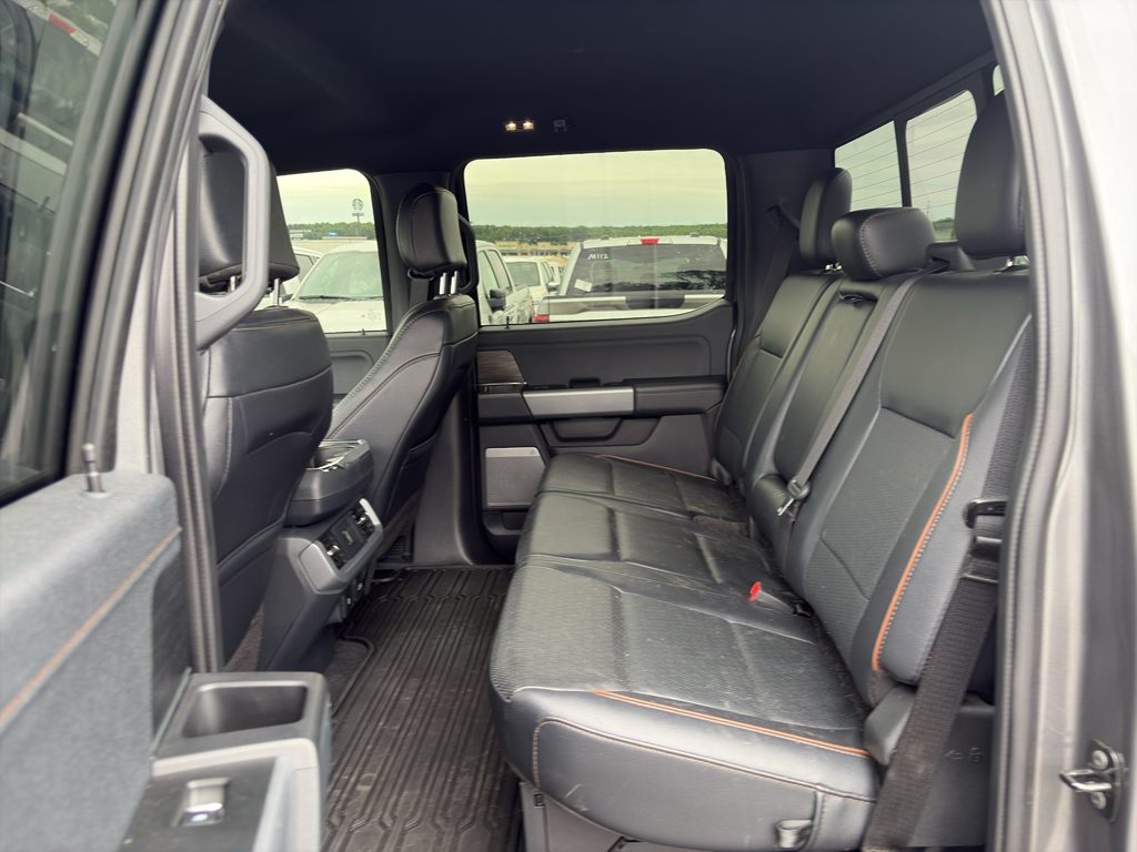 2024 Ford F-150 representative vehicle photo