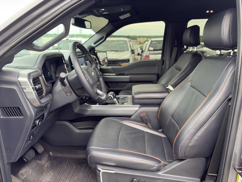 2024 Ford F-150 representative vehicle photo