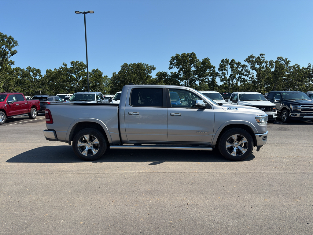 2022 Ram 1500 representative vehicle photo