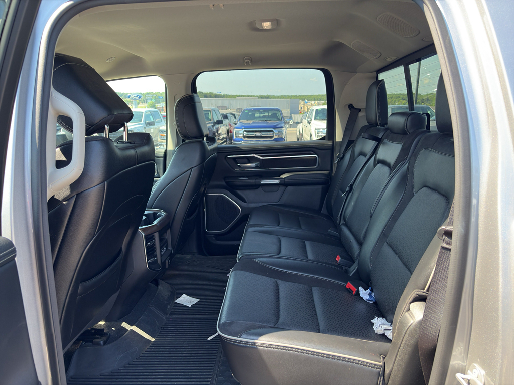 2022 Ram 1500 representative vehicle photo