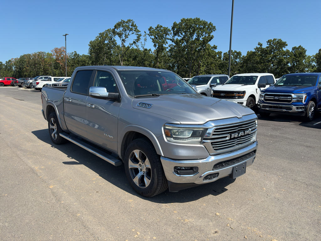 2022 Ram 1500 representative vehicle photo