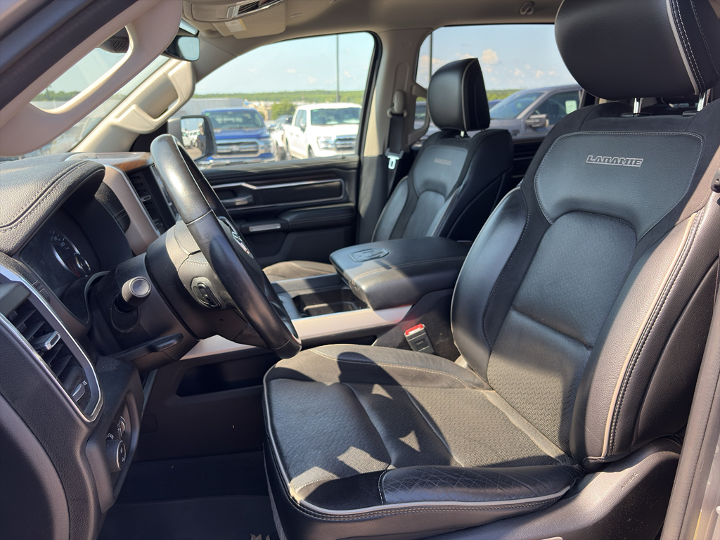 2022 Ram 1500 representative vehicle photo
