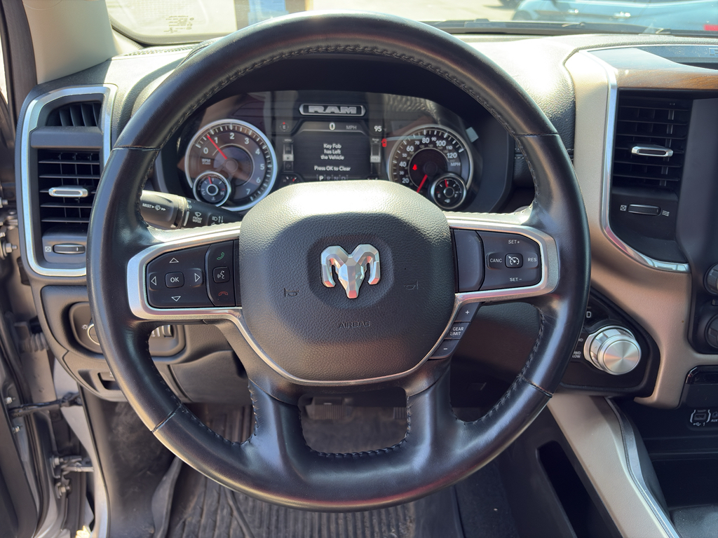 2022 Ram 1500 representative vehicle photo
