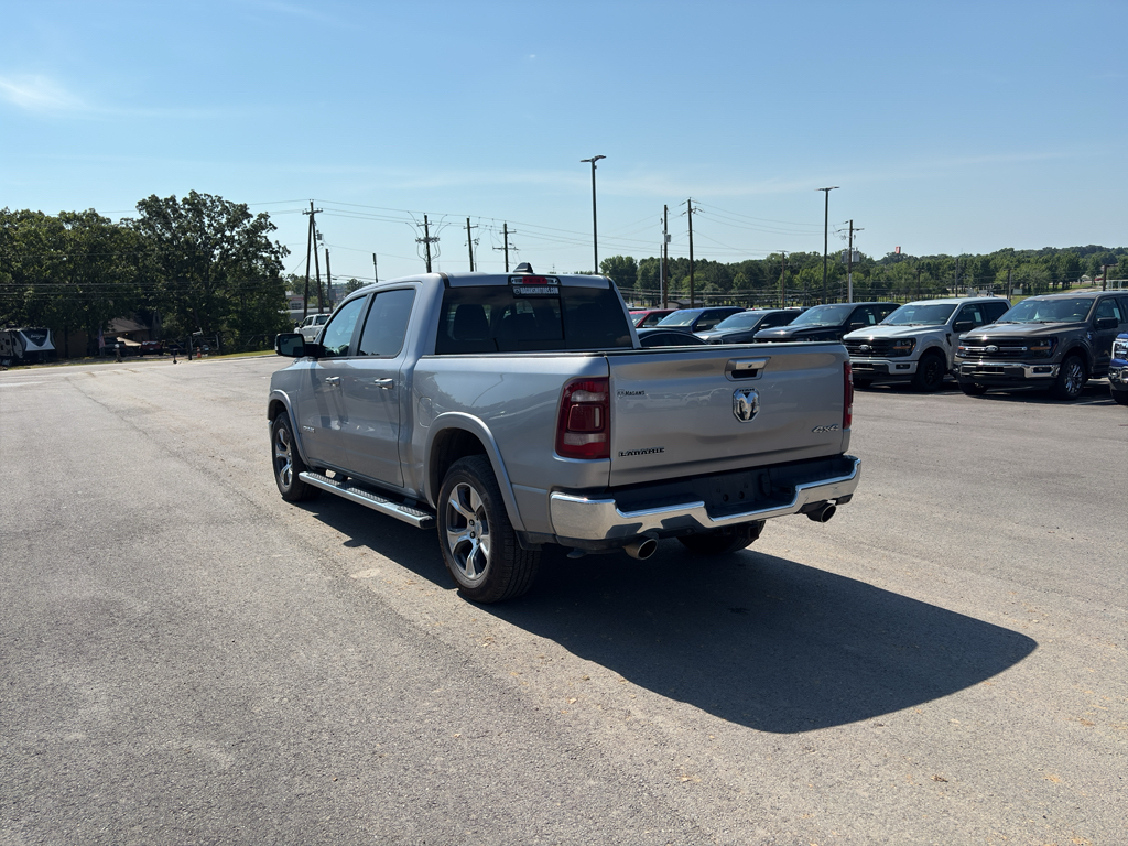 2022 Ram 1500 representative vehicle photo