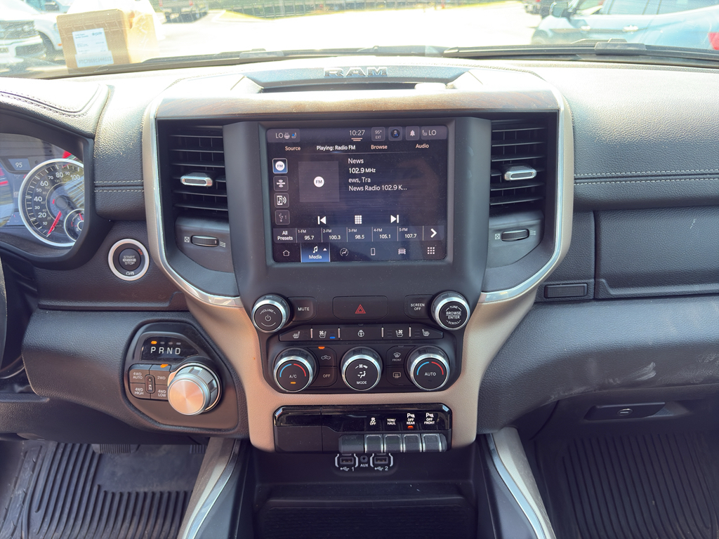 2022 Ram 1500 representative vehicle photo