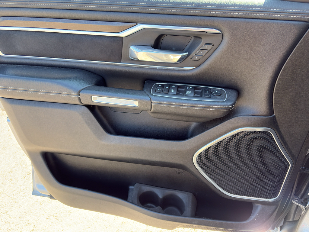 2022 Ram 1500 representative vehicle photo