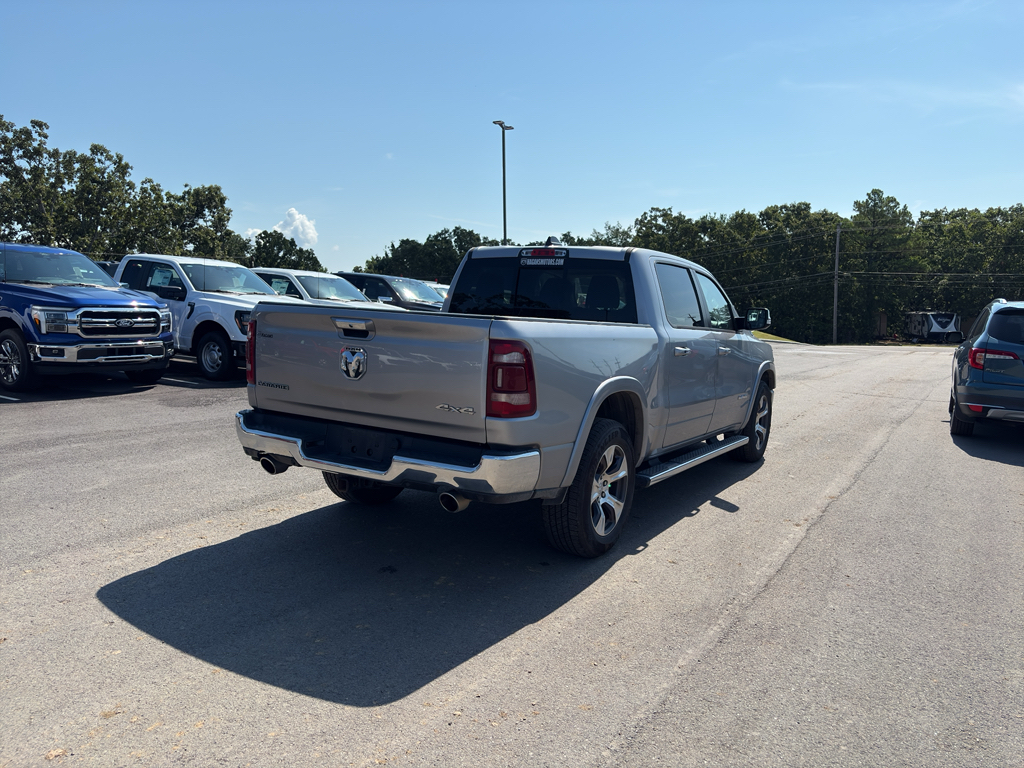 2022 Ram 1500 representative vehicle photo