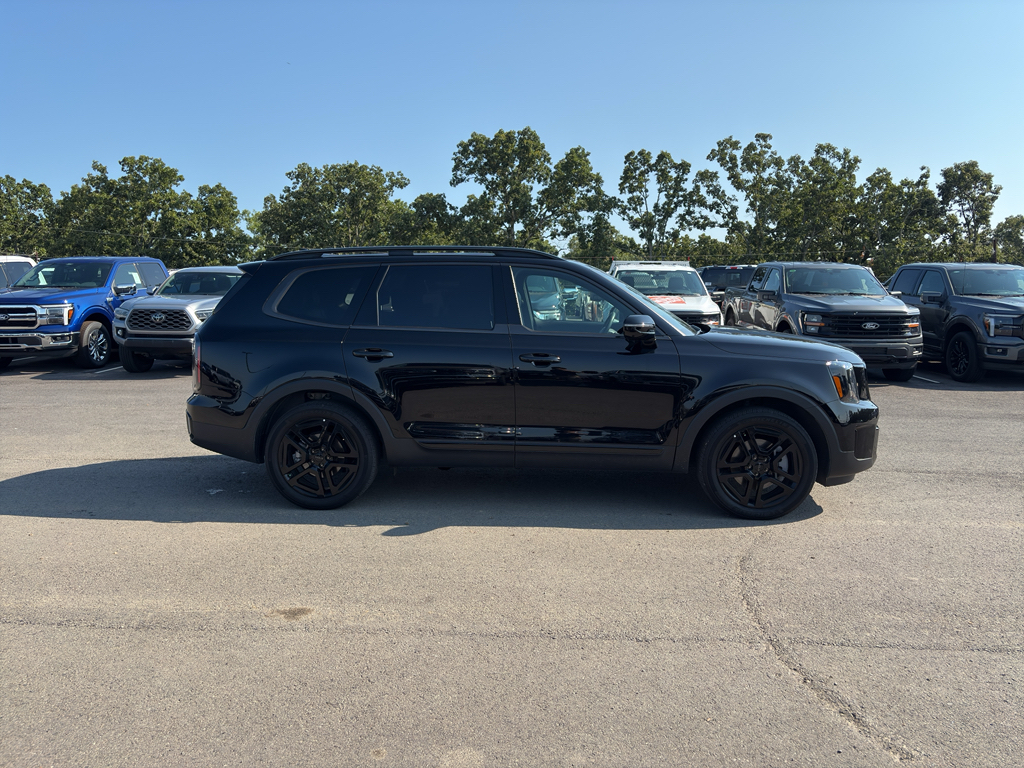 2025 Kia Telluride representative vehicle photo