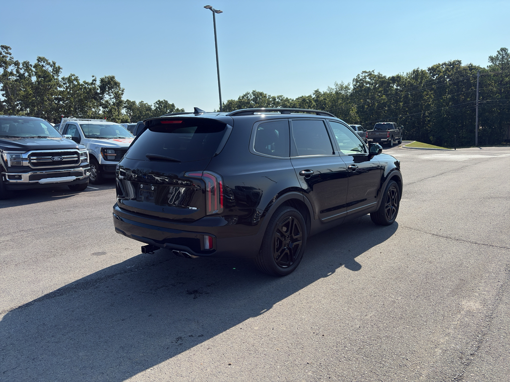 2025 Kia Telluride representative vehicle photo