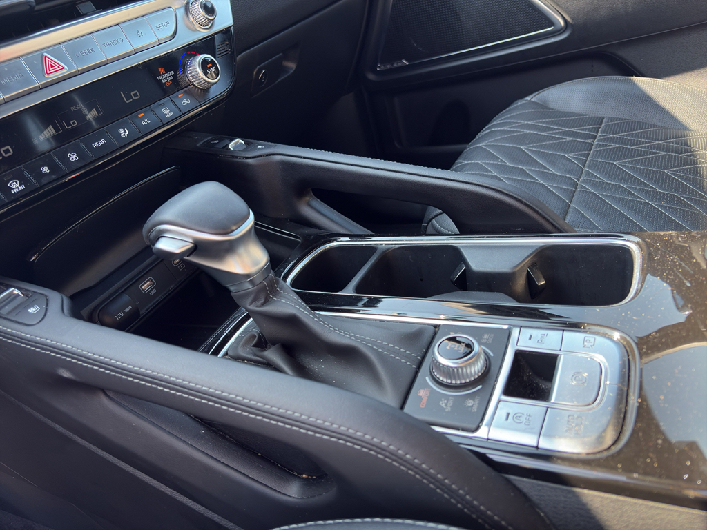 2025 Kia Telluride representative vehicle photo