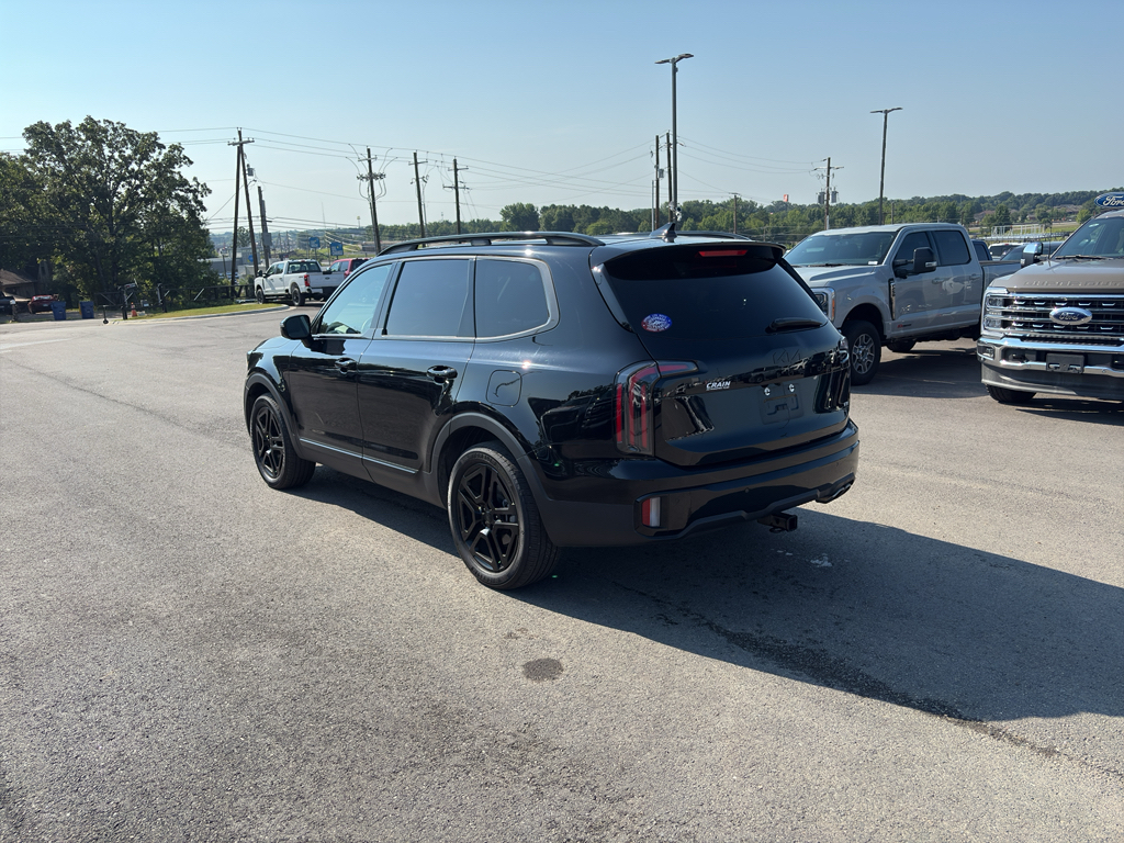 2025 Kia Telluride representative vehicle photo
