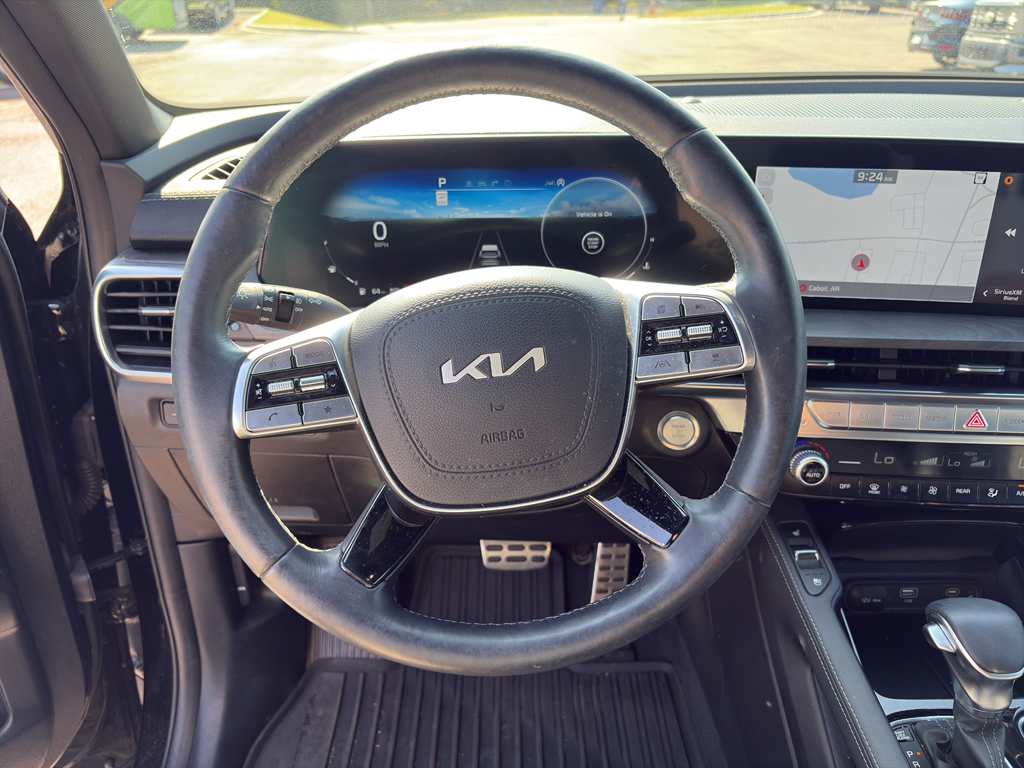 2025 Kia Telluride representative vehicle photo