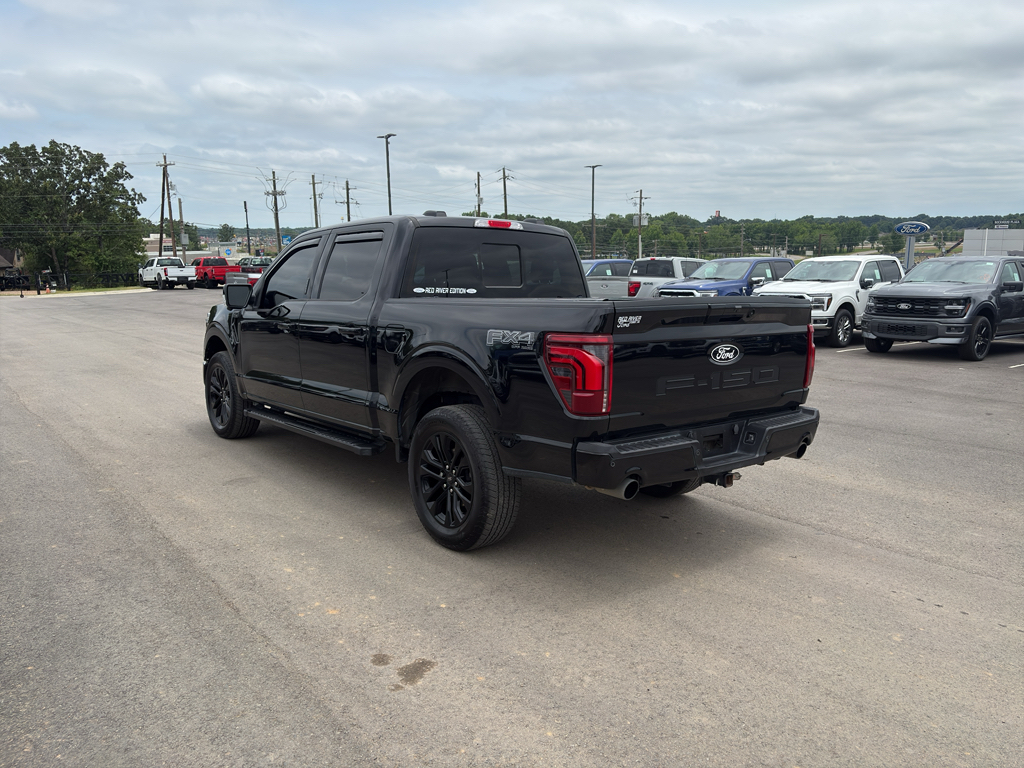 2024 Ford F-150 LARIAT photo 2