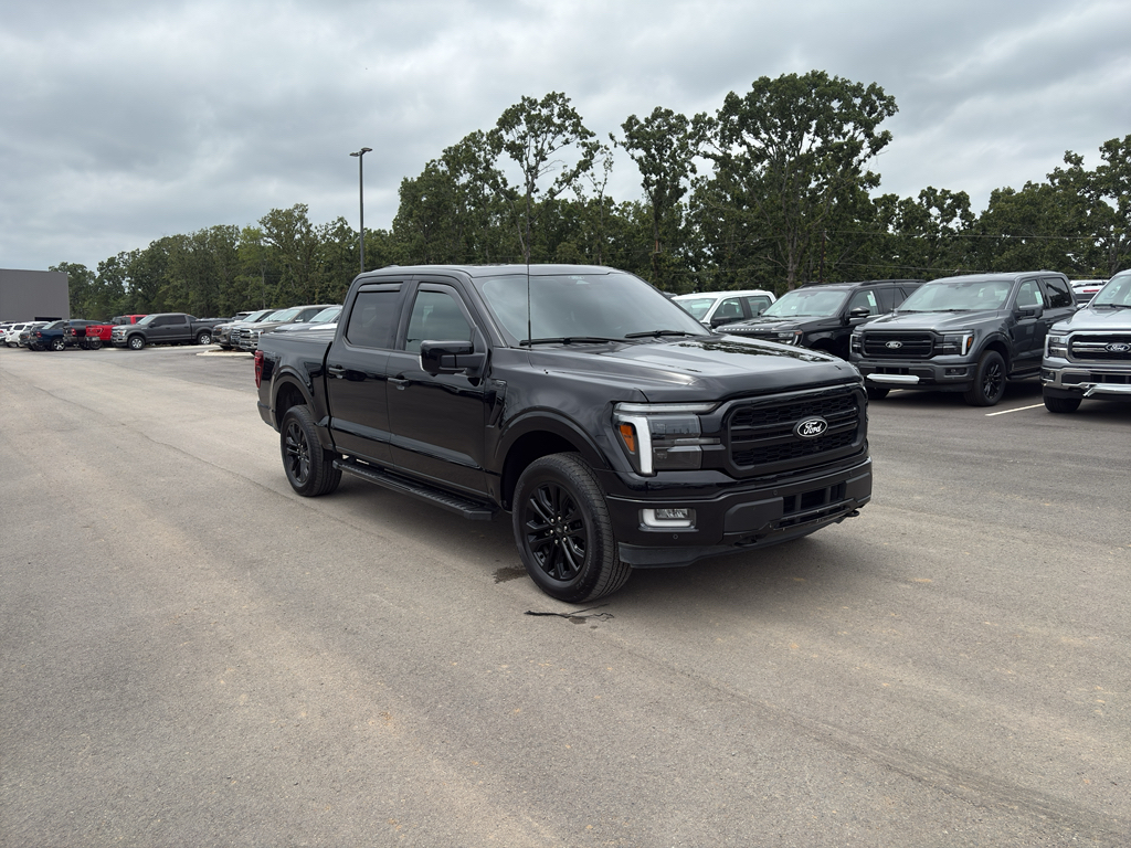 2024 Ford F-150 LARIAT photo 4
