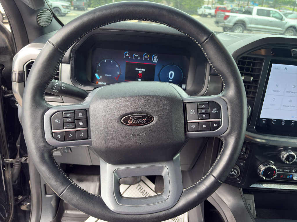 2024 Ford F-150 LARIAT photo 6