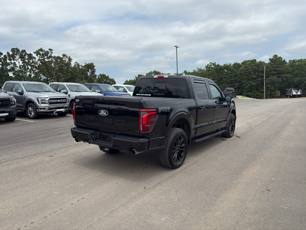 2024 Ford F-150 LARIAT photo 3