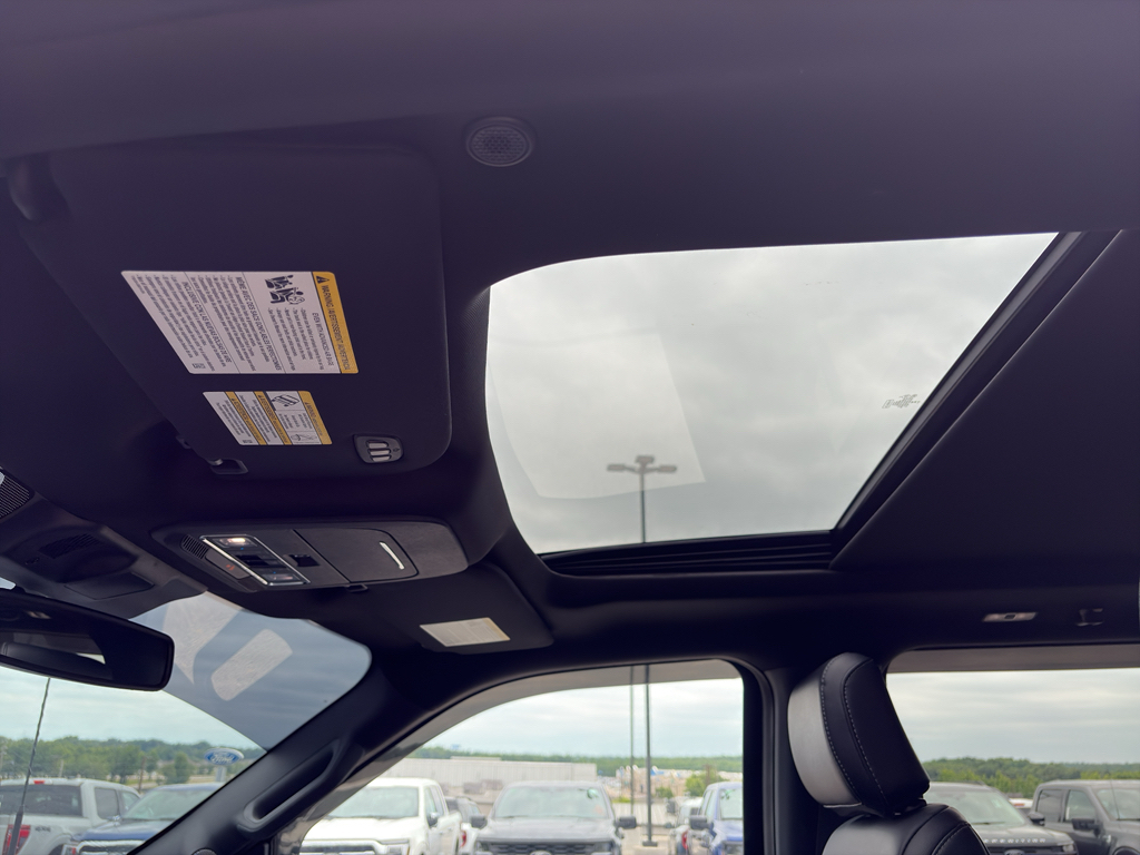 2024 Ford F-150 representative vehicle photo