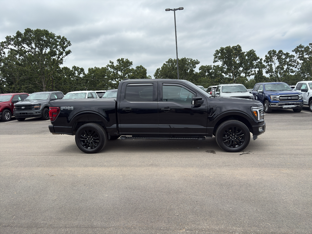 2024 Ford F-150 LARIAT photo 5