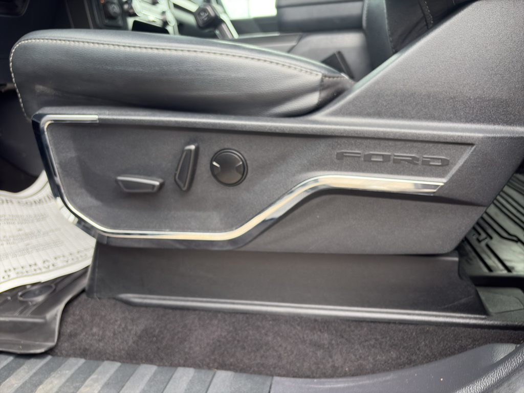 2024 Ford F-150 representative vehicle photo