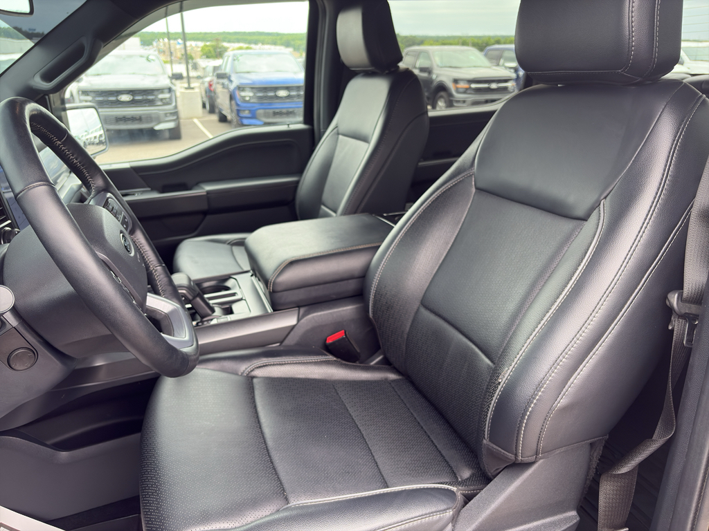 2024 Ford F-150 representative vehicle photo