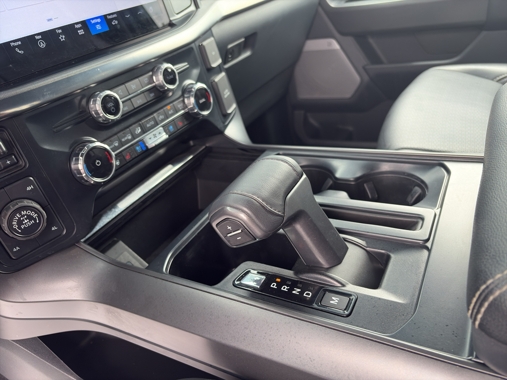 2024 Ford F-150 representative vehicle photo