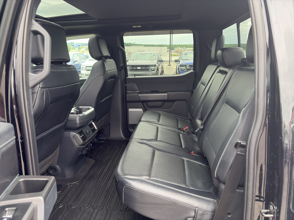 2024 Ford F-150 representative vehicle photo