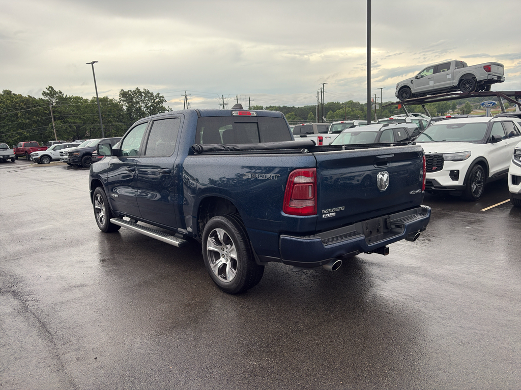 2023 Ram 1500 Laramie photo 2