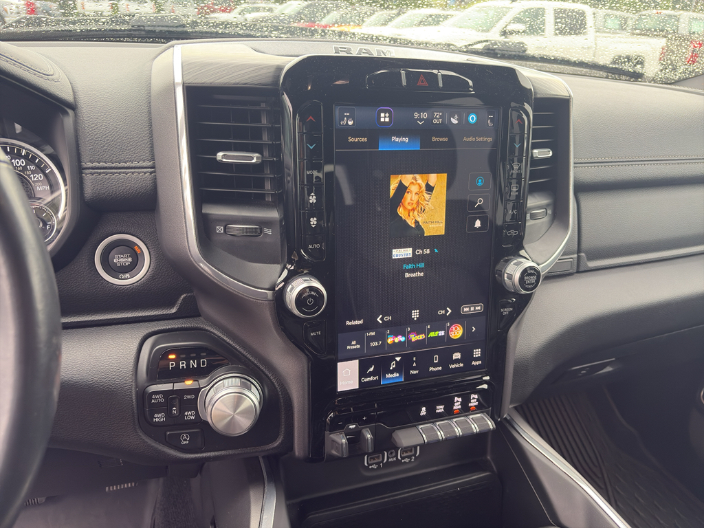 2023 Ram 1500 representative vehicle photo