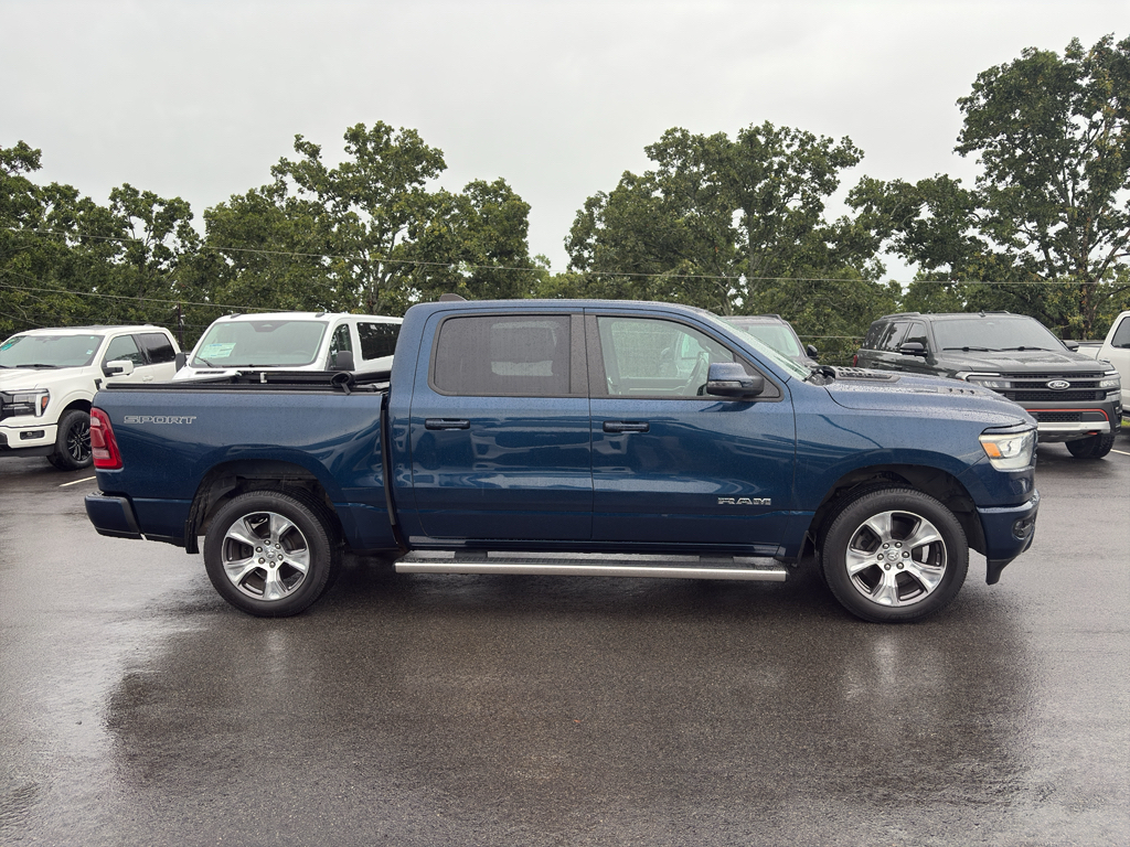 2023 Ram 1500 Laramie photo 5