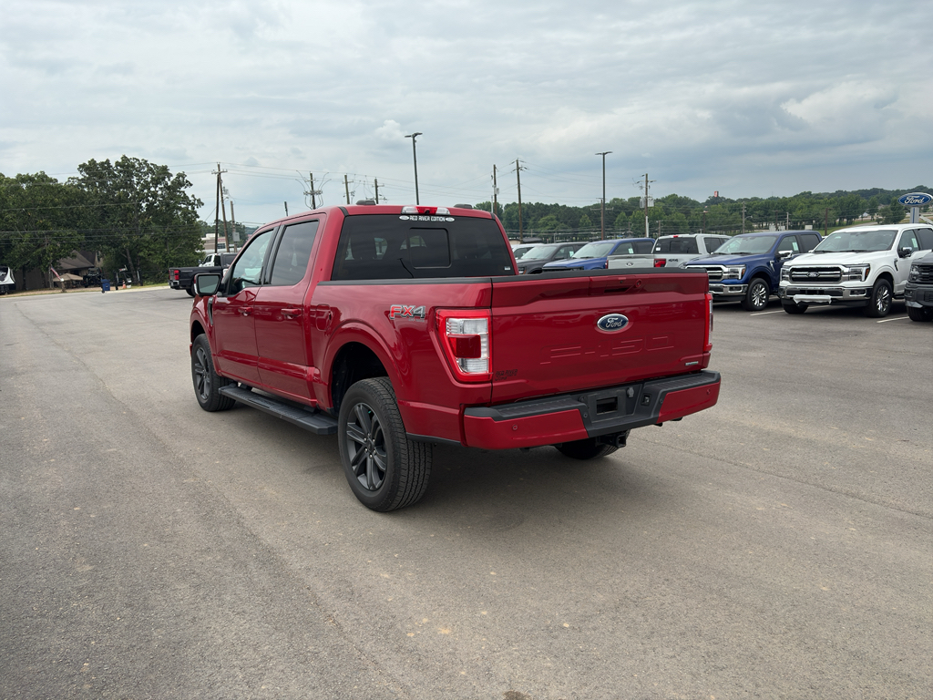 2023 Ford F-150 LARIAT photo 2