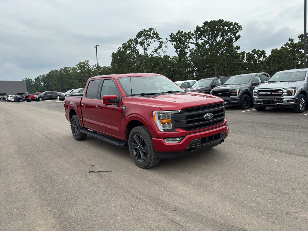 2023 Ford F-150 LARIAT photo 4