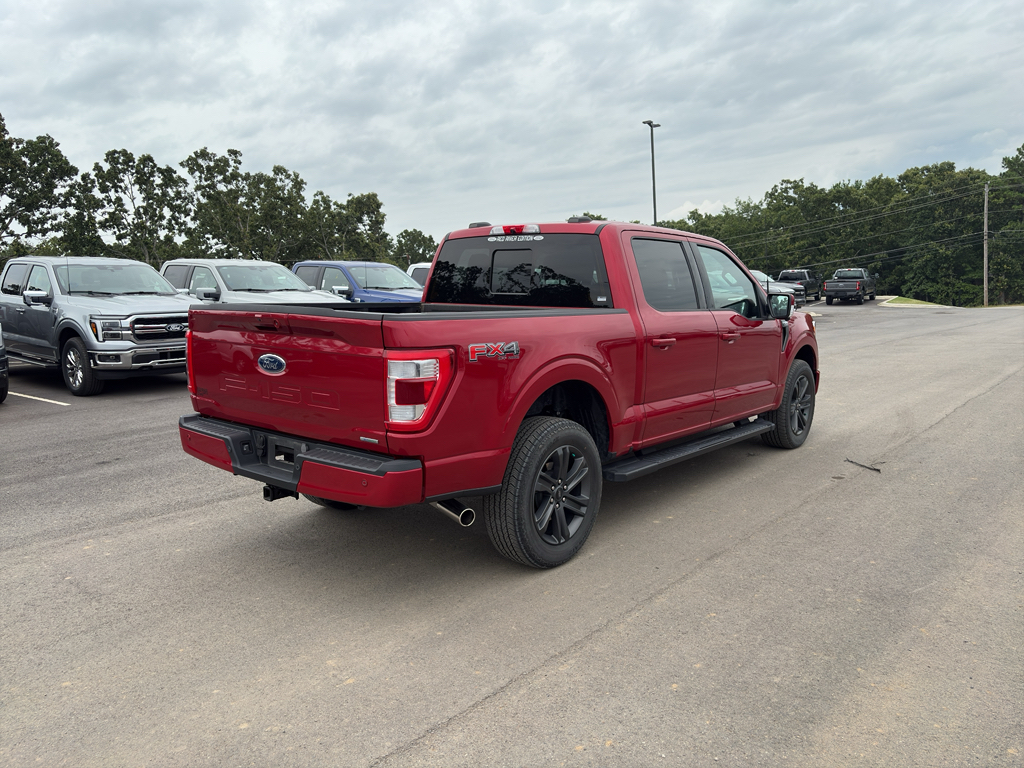 2023 Ford F-150 LARIAT photo 3