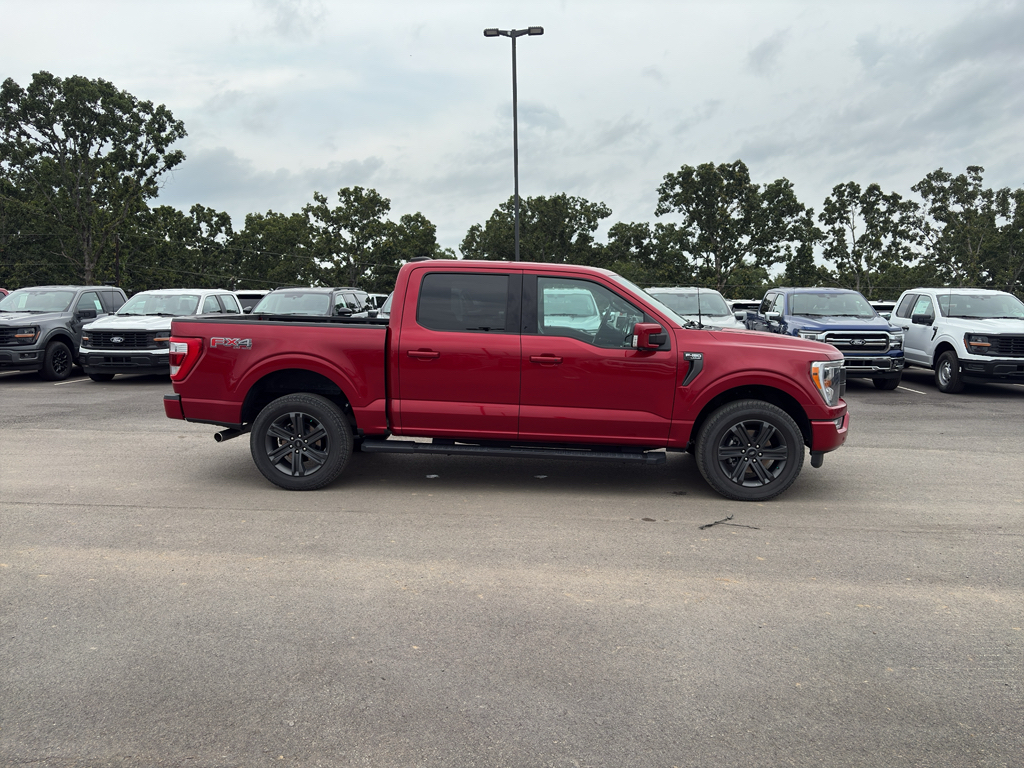 2023 Ford F-150 LARIAT photo 5