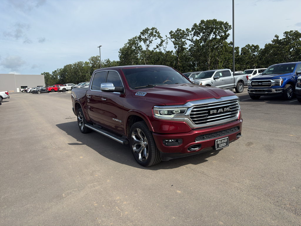 2022 Ram 1500 Longhorn photo 4