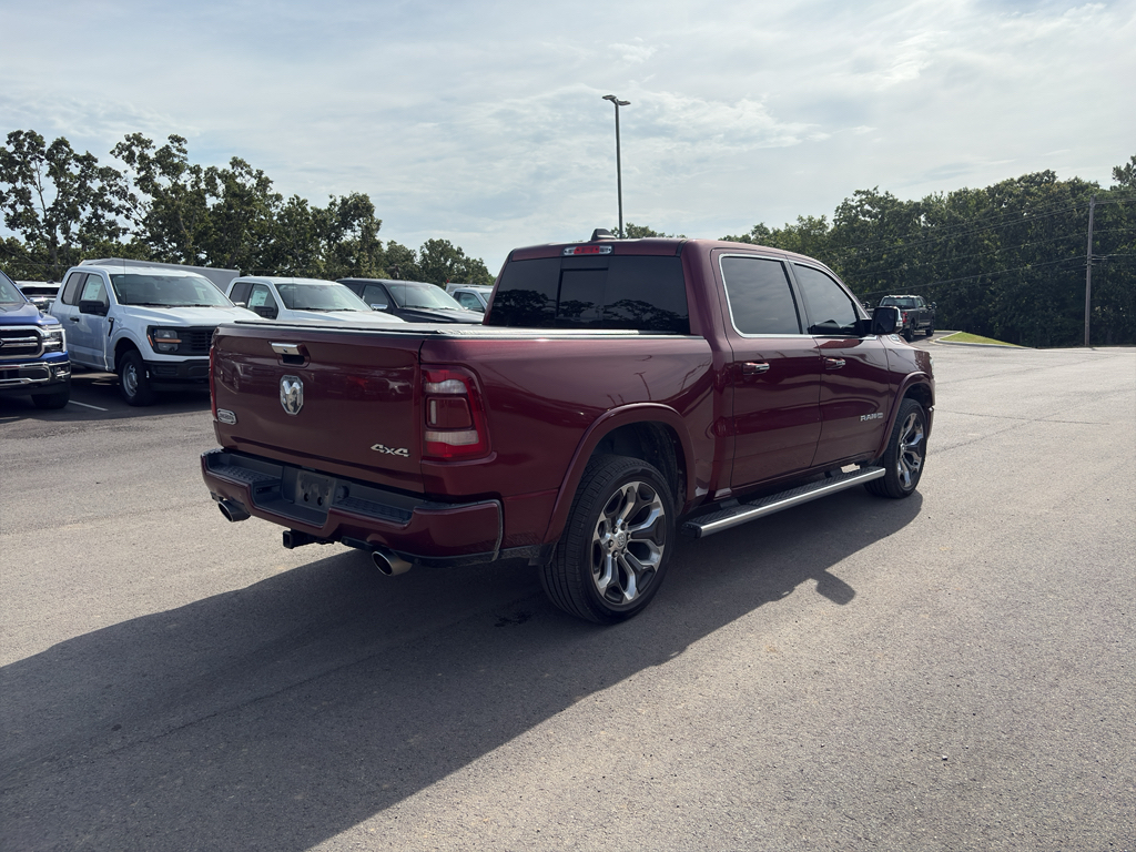 2022 Ram 1500 Longhorn photo 3