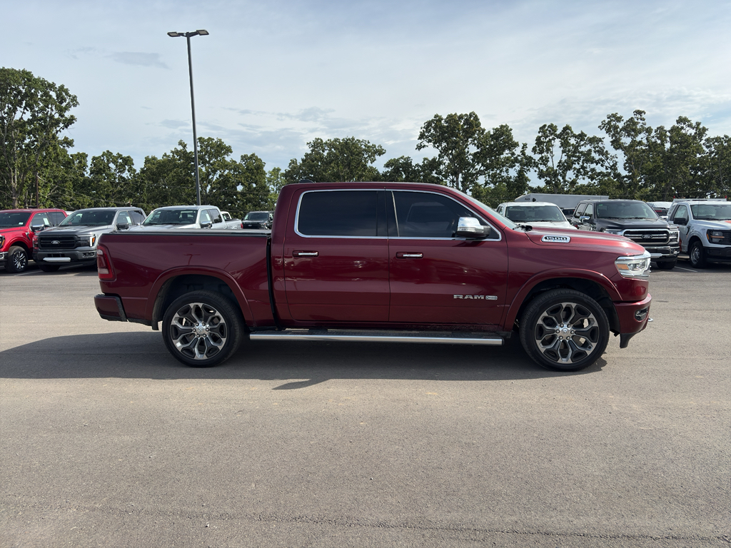 2022 Ram 1500 Longhorn photo 5