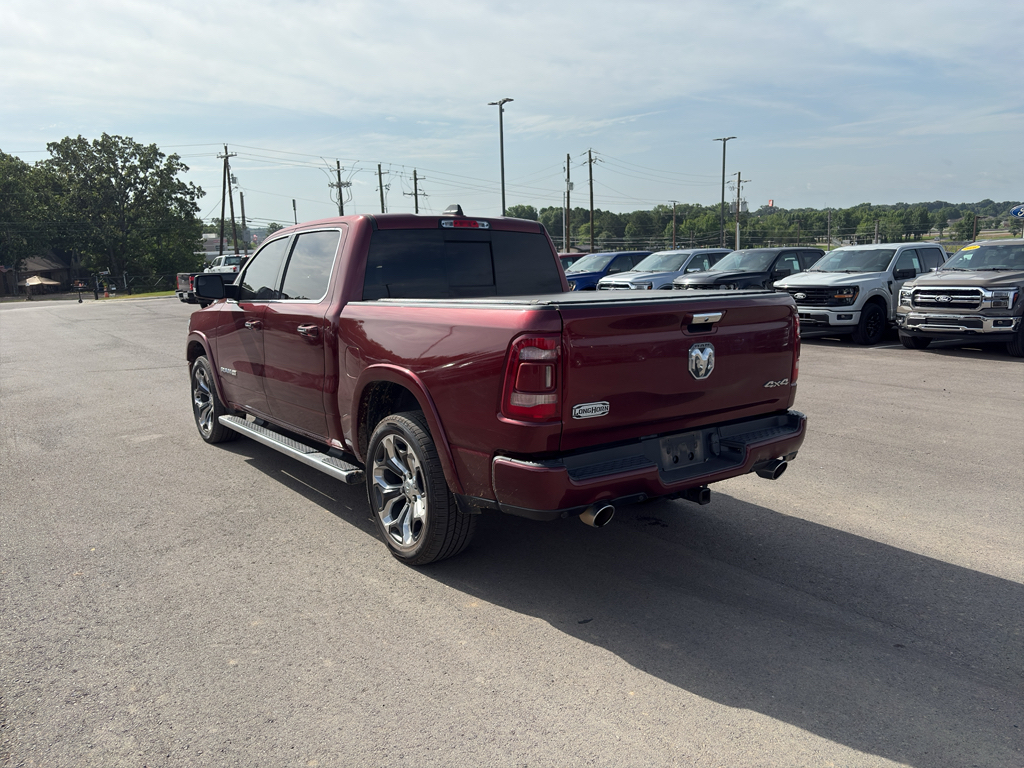 2022 Ram 1500 Longhorn photo 2