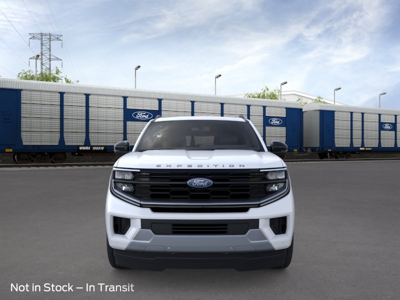 2026 Ford Expedition MAX Platinum photo 6