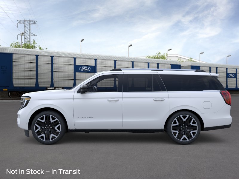 2026 Ford Expedition MAX Platinum photo 3