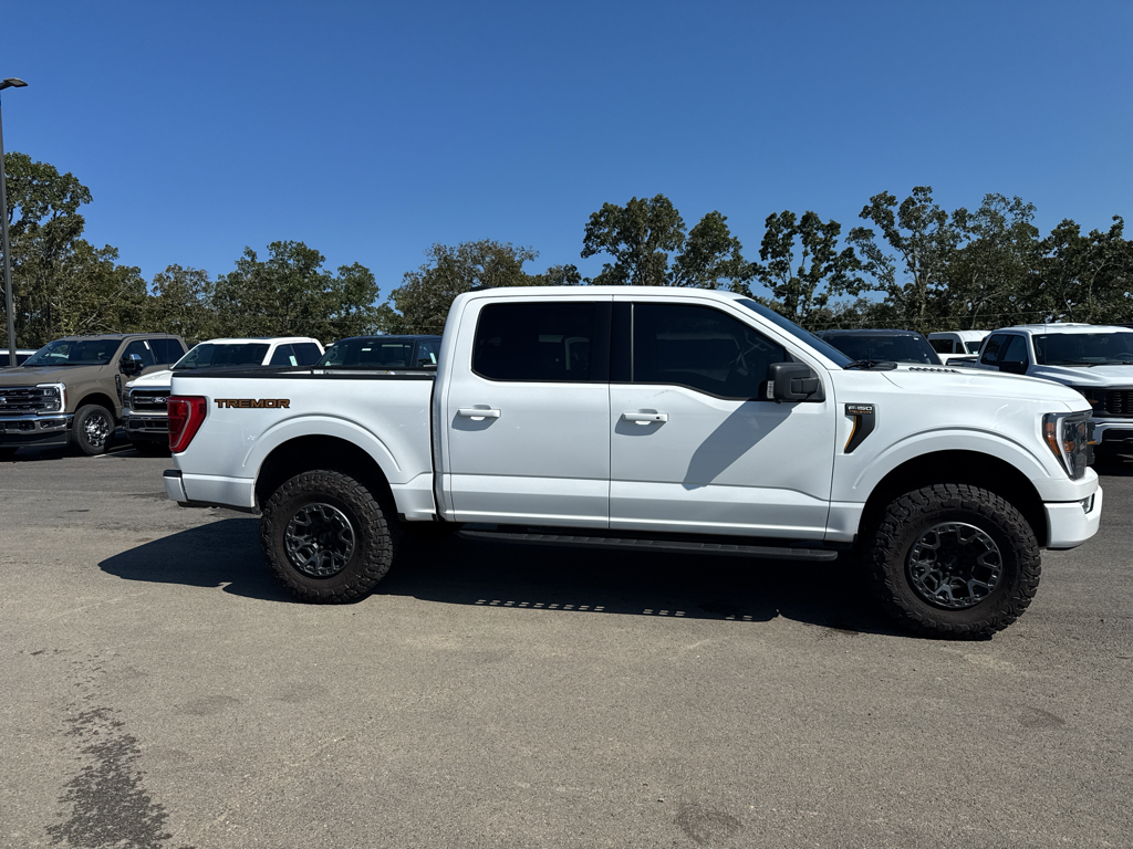 2023 Ford F-150 Tremor photo 4