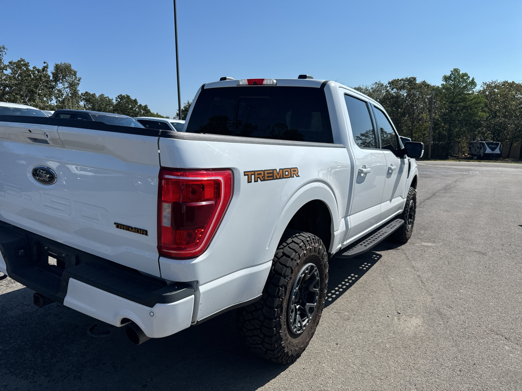 2023 Ford F-150 Tremor photo 5