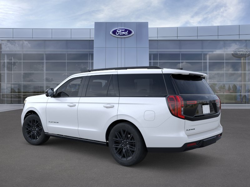 2026 Ford Expedition Platinum photo 4