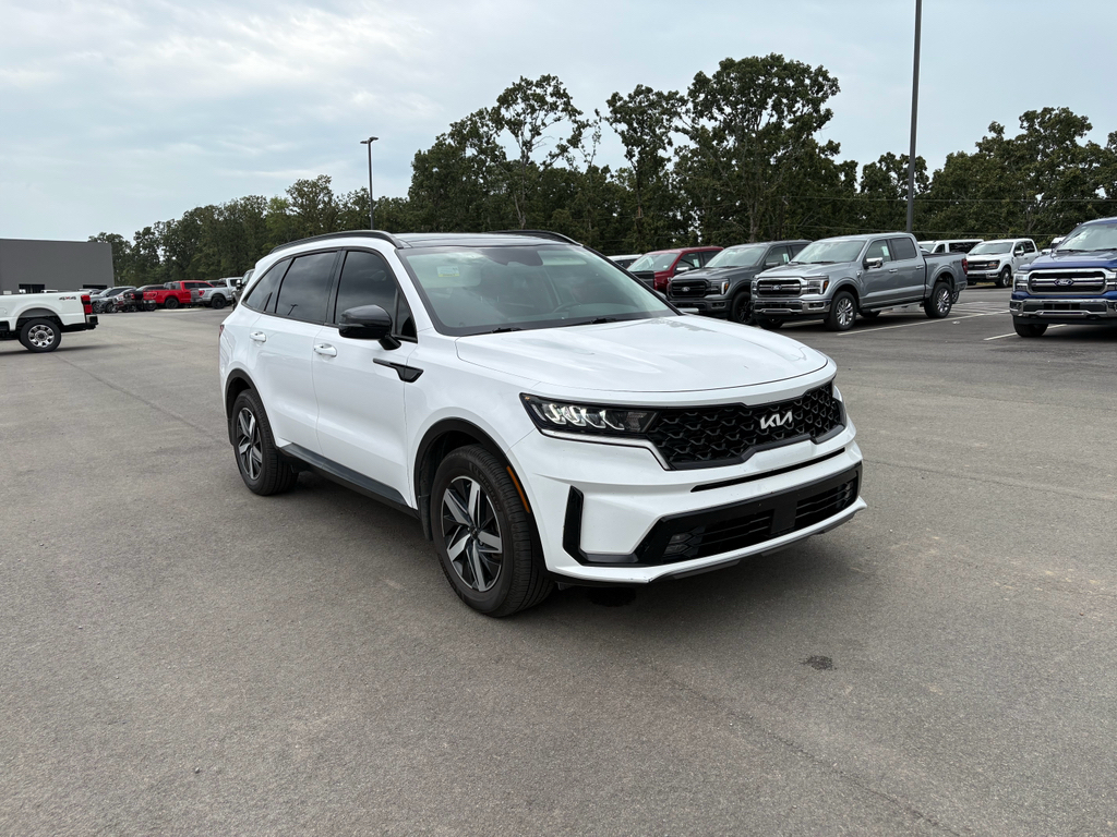 2022 Kia Sorento EX photo 4