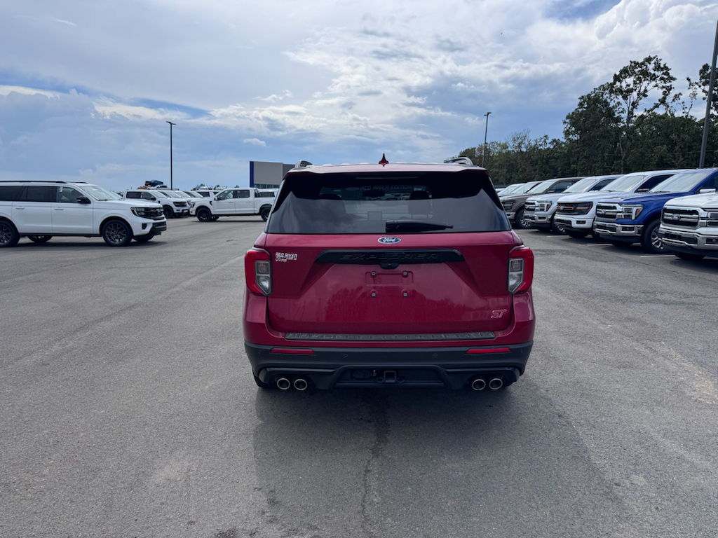 2020 Ford Explorer ST photo 3
